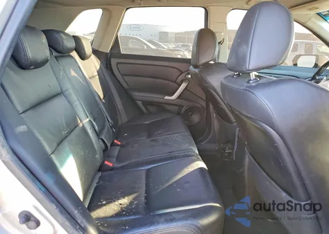 2010 Acura Rdx z USA, uszkodzony, nr VIN 5J8TB1H24AA005170